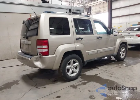 2011 Jeep Liberty Limited Edition z USA, uszkodzony, nr VIN 1J4PN5GK0BW547977